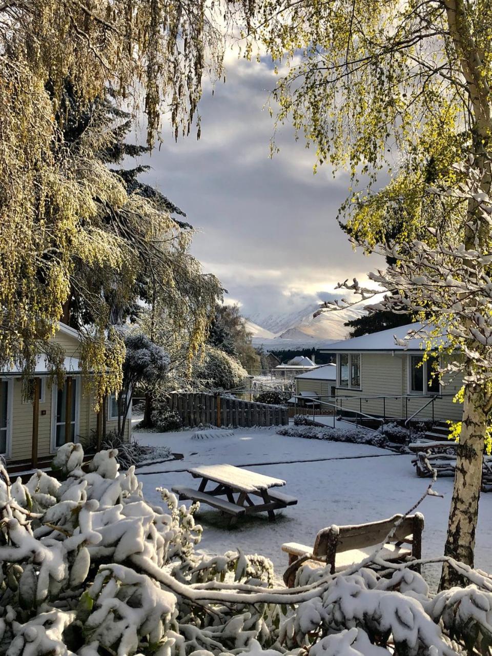 Tailor Made Tekapo Accommodation - Hostel Lake Tekapo Exterior photo