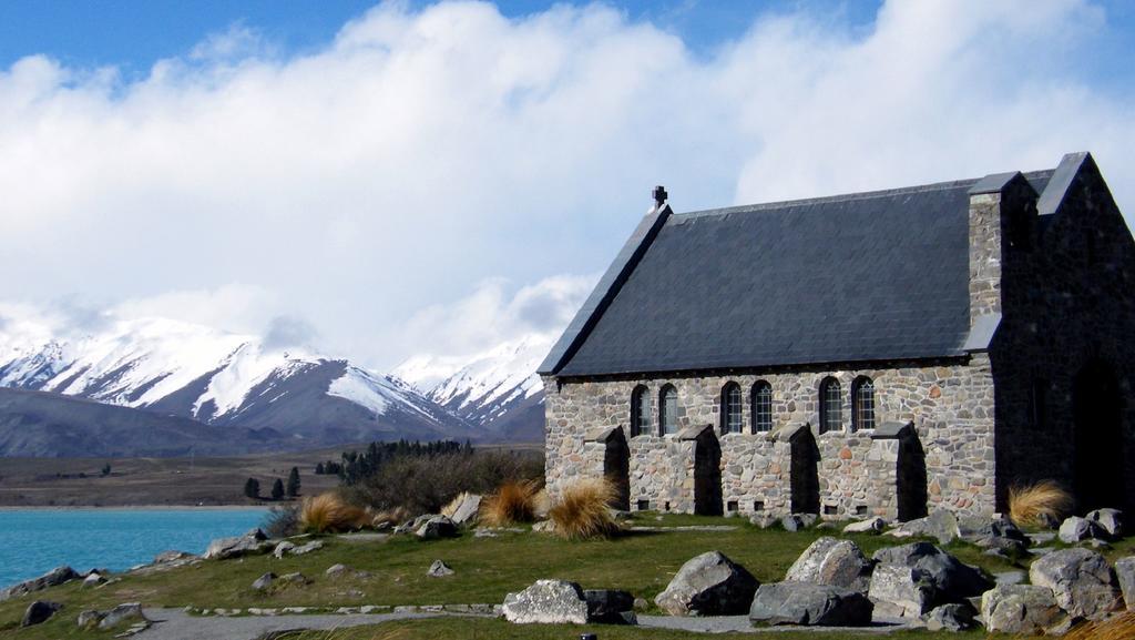 Tailor Made Tekapo Accommodation - Hostel Lake Tekapo Exterior photo