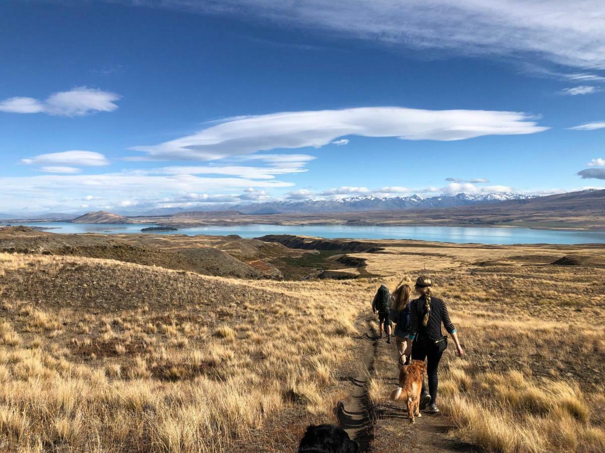 Tailor Made Tekapo Accommodation - Hostel Lake Tekapo Exterior photo