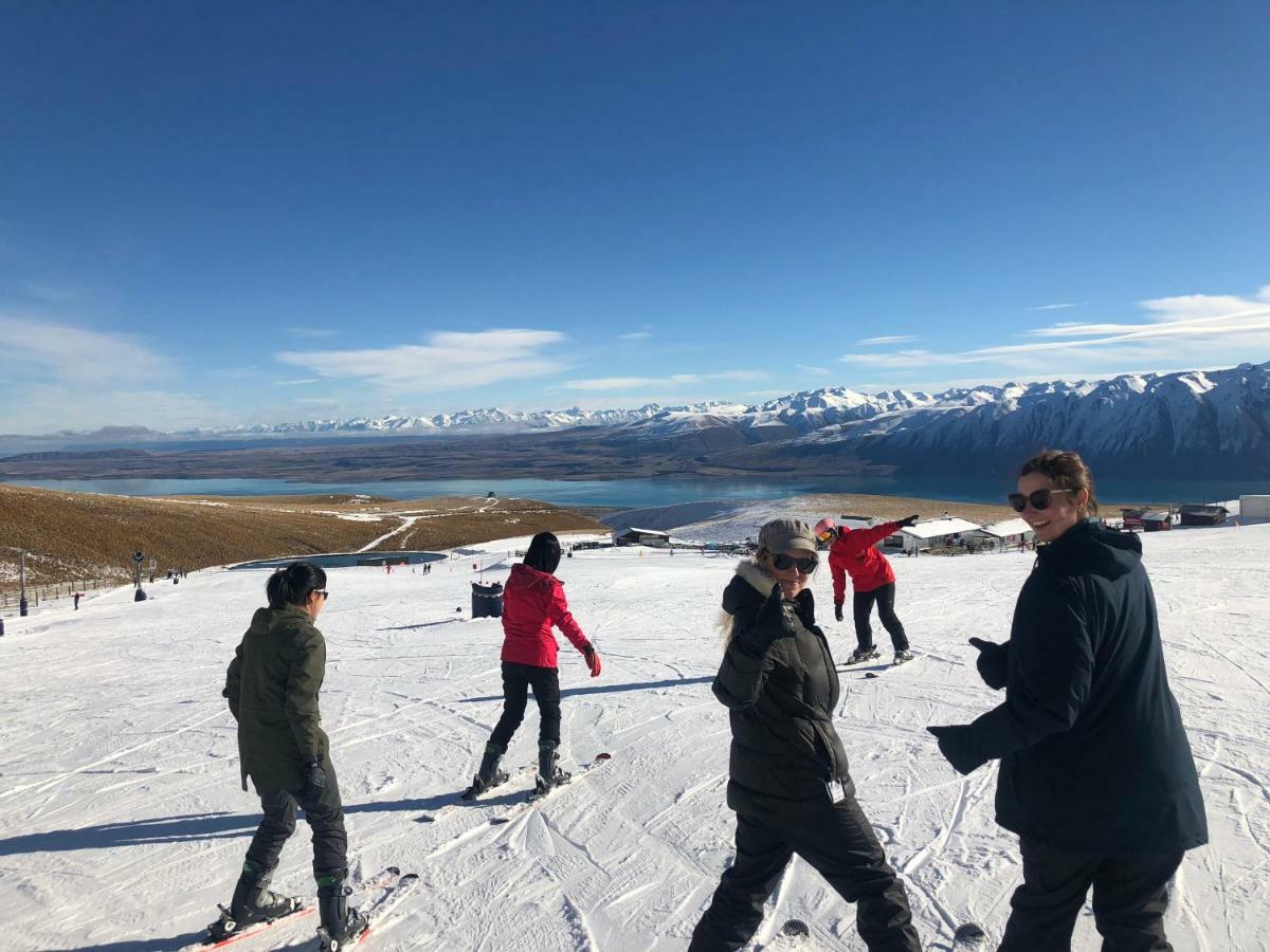 Tailor Made Tekapo Accommodation - Hostel Lake Tekapo Exterior photo